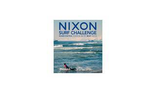 El Nixon Surf Challenge 2014 