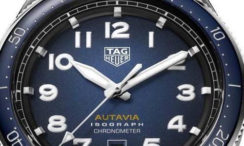 TAG Heuer Autavia