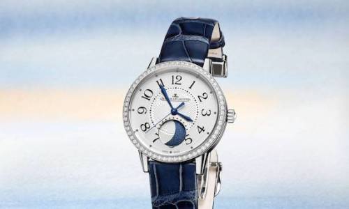 Jaeger-LeCoultre se acompasa al perfecto Rendez-Vous