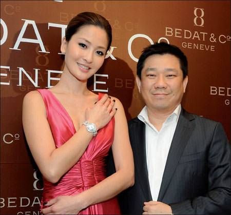 Bedat & Co exclusiva premier en Hong Kong