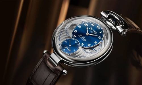 19 Thirty, El viaje de Bovet atrás en el tiempo