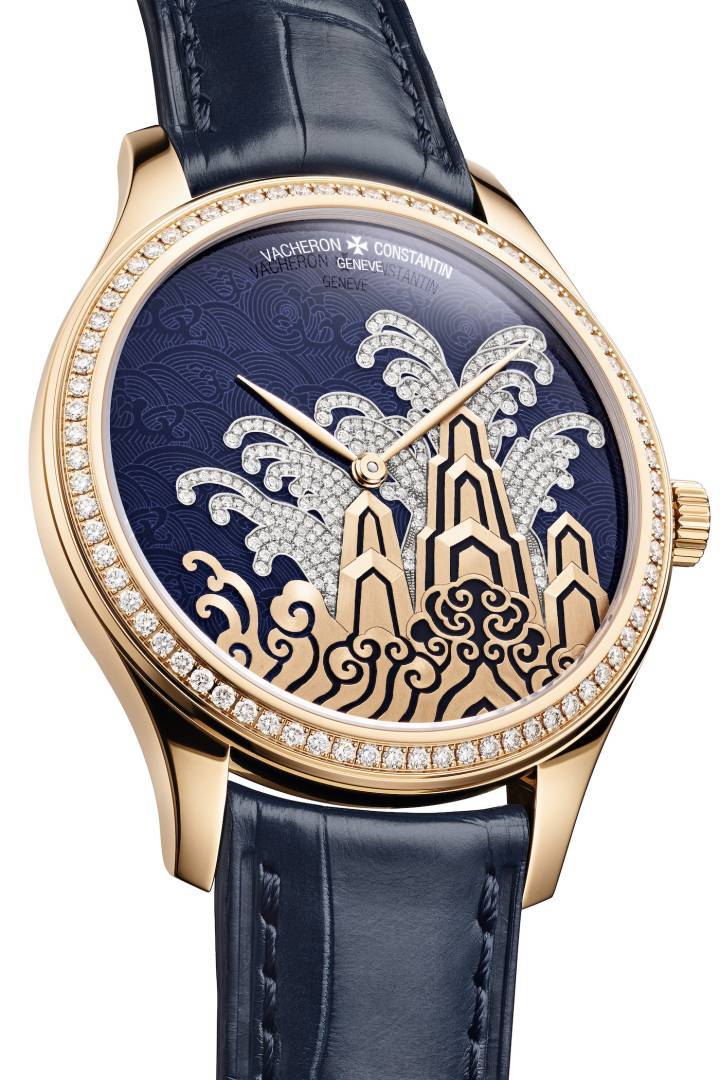 Vacheron Constantin Métiers d'Art – Homenaje a los símbolos tradicionales