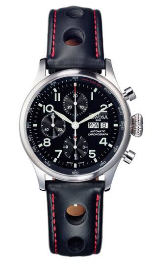 RALLYE PILOT CHRONOGRAPH de Davosa