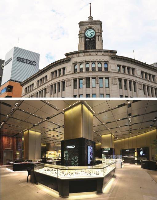 Negocios, Modelos y Estrategias: ¡SEIKO, GRAND SEIKO... CREDOR!
