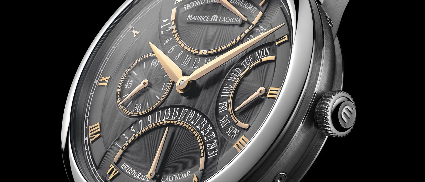 Maurice Lacroix: el Triple Rétrograde Masterpiece