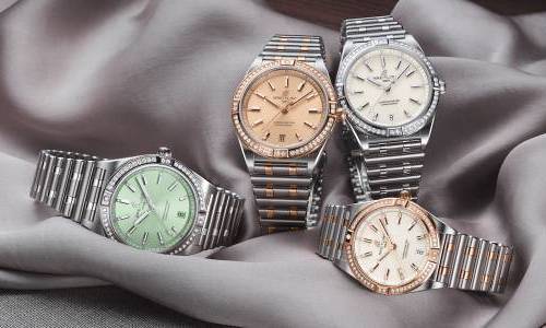 Breitling desvela el Chronomat para mujer en dos tamaños