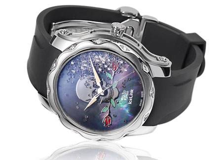 Icelink Mood: La nueva colección de relojes de Icelink