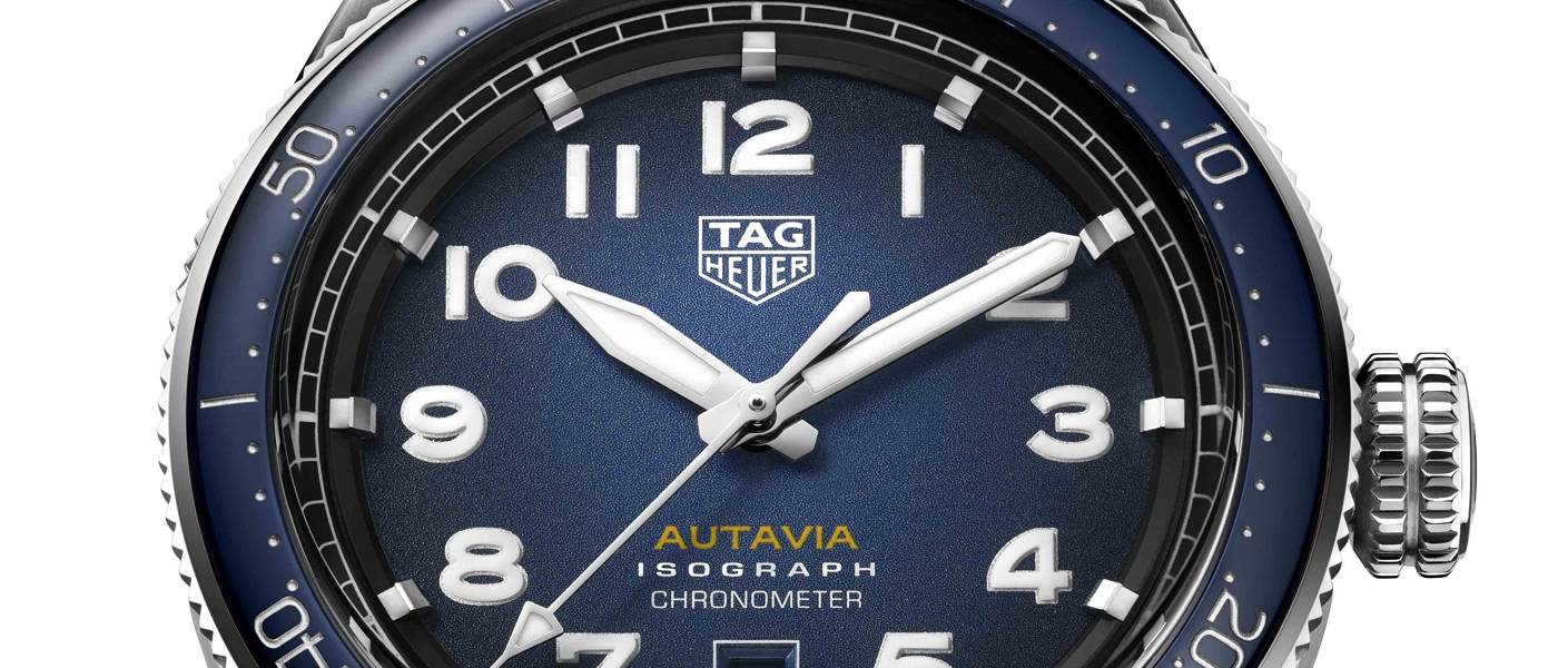 TAG Heuer Autavia