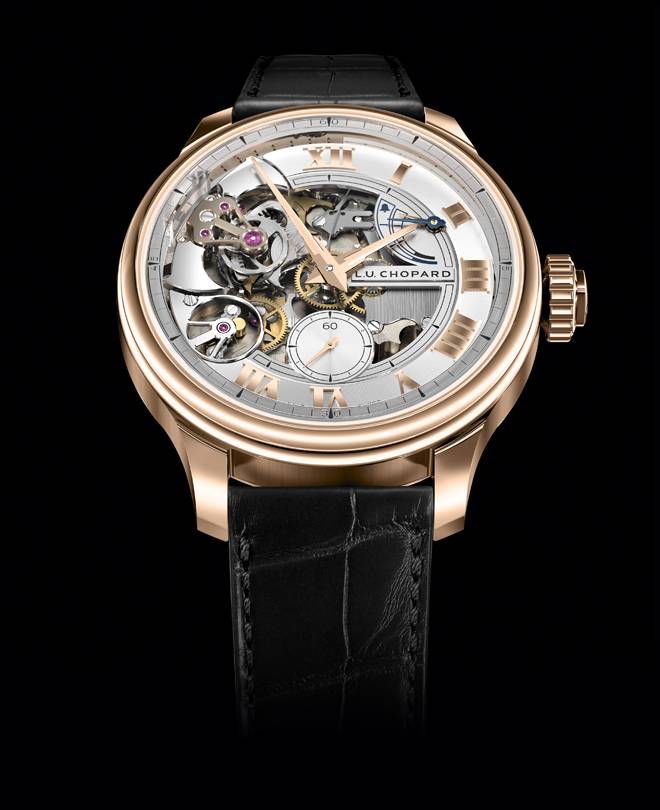 L.U.C FULL STRIKE de Chopard