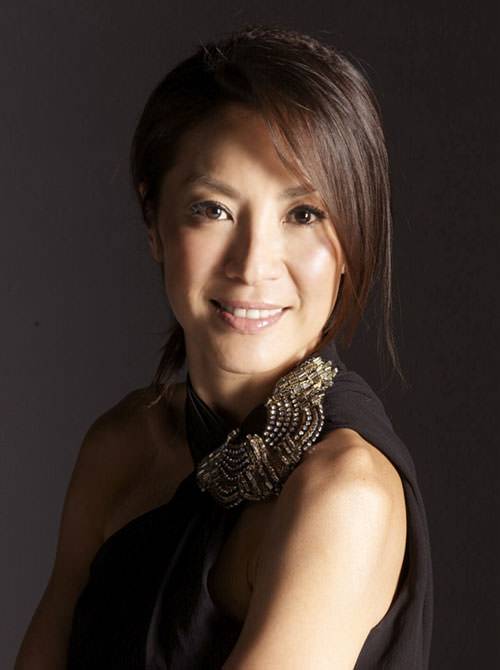 Richard Mille y Michelle Yeoh 