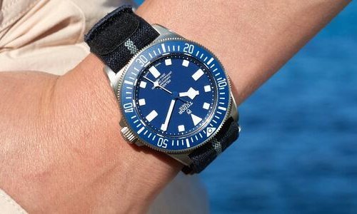 Una introducción al Pelagos FXD de Tudor