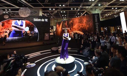La Watch & Clock Fair, la mayor del mundo, se inaugura el 5 de Septiembre en Hong Kong, Más de 800 expositores se darán cita en el show