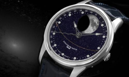 El Schaumburg MooN Watch gana el “Watch of the Year”