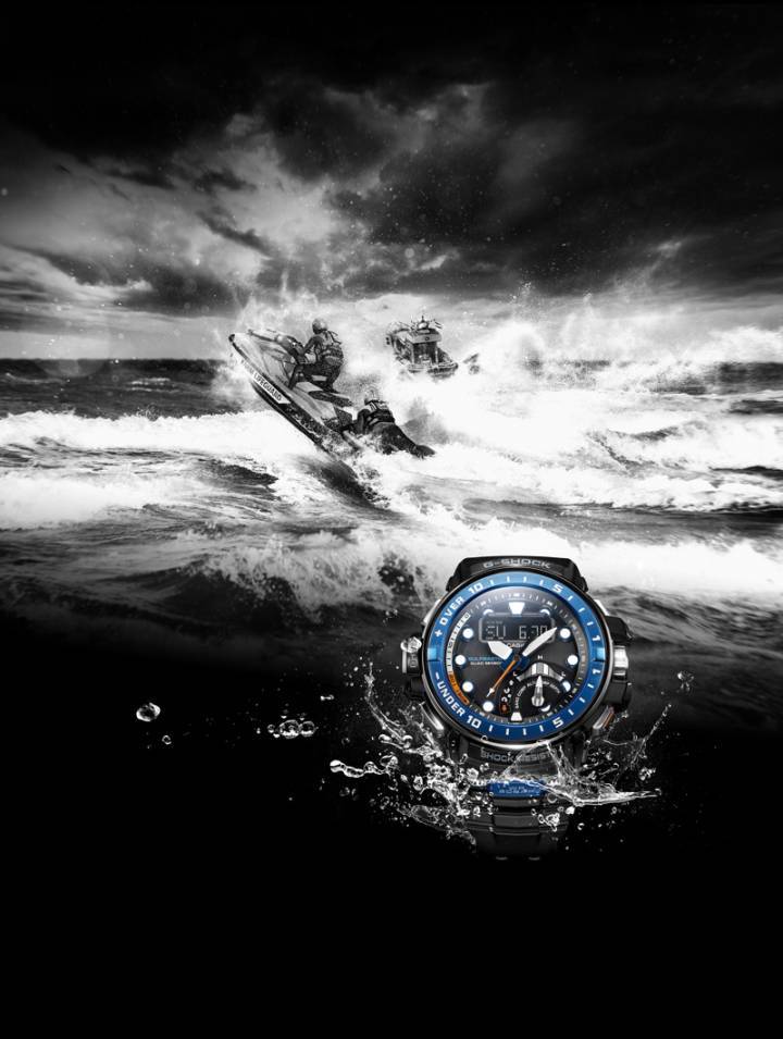 G-Shock Gulfmaster