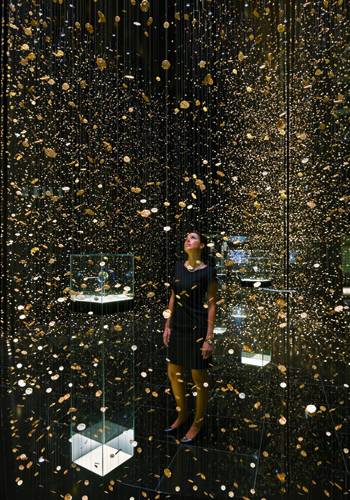 Stand de Citizen en Baselworld, 2013