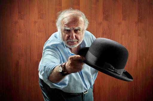 ULTIMA HORA: Fallece Nicolas Hayek