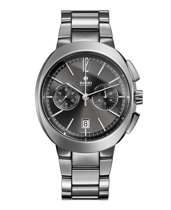 D-STAR CERAMIC CHRONOGRAPH de Rado