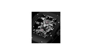 Richard Mille y Rafa NadalEl nuevo Rm 027 Tourbillon 