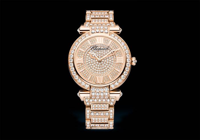 Chopard's Imperiale Watch (40mm)