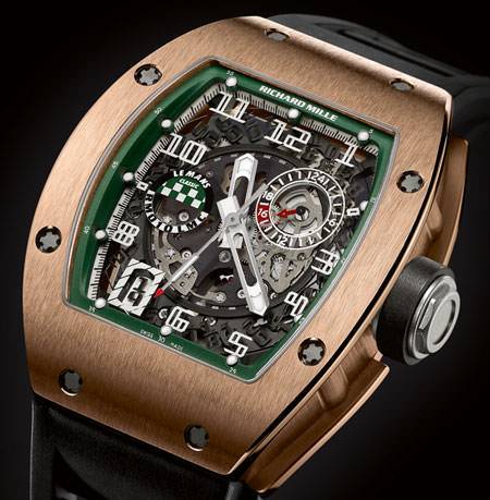 Richard Mille - Le Mans Classic 2010Del 9 al 11 de Julio