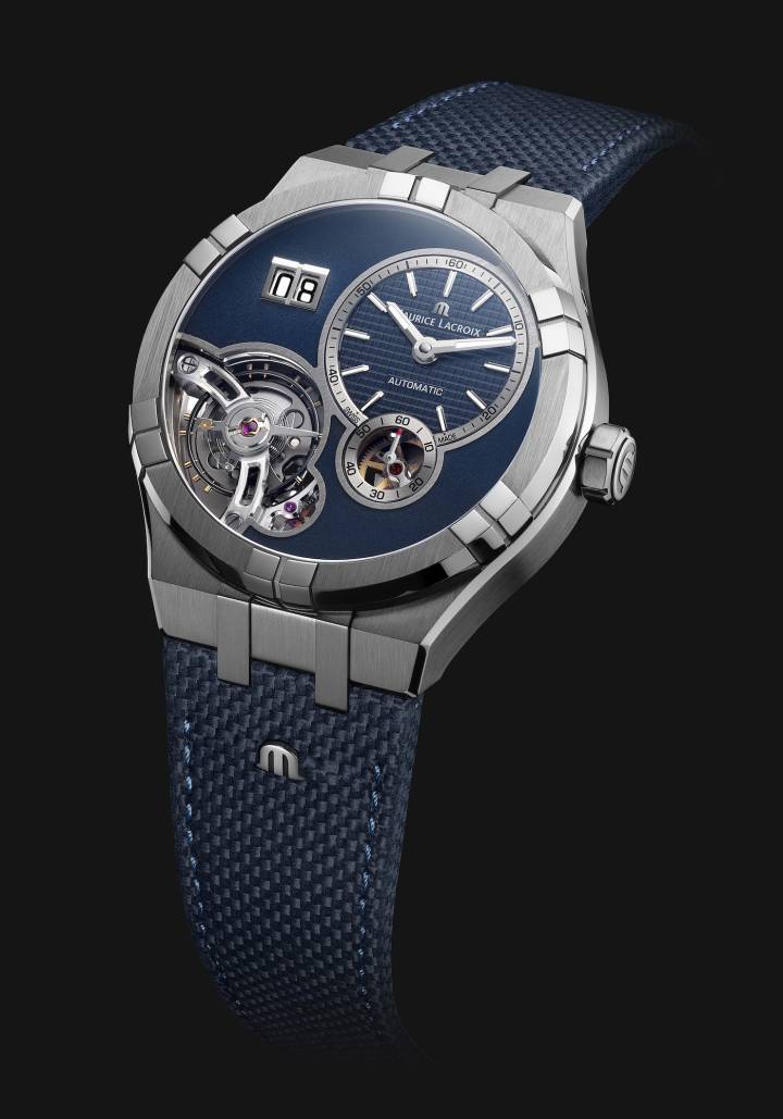AIKON Master Grand Date: un nuevo capítulo para Maurice Lacroix