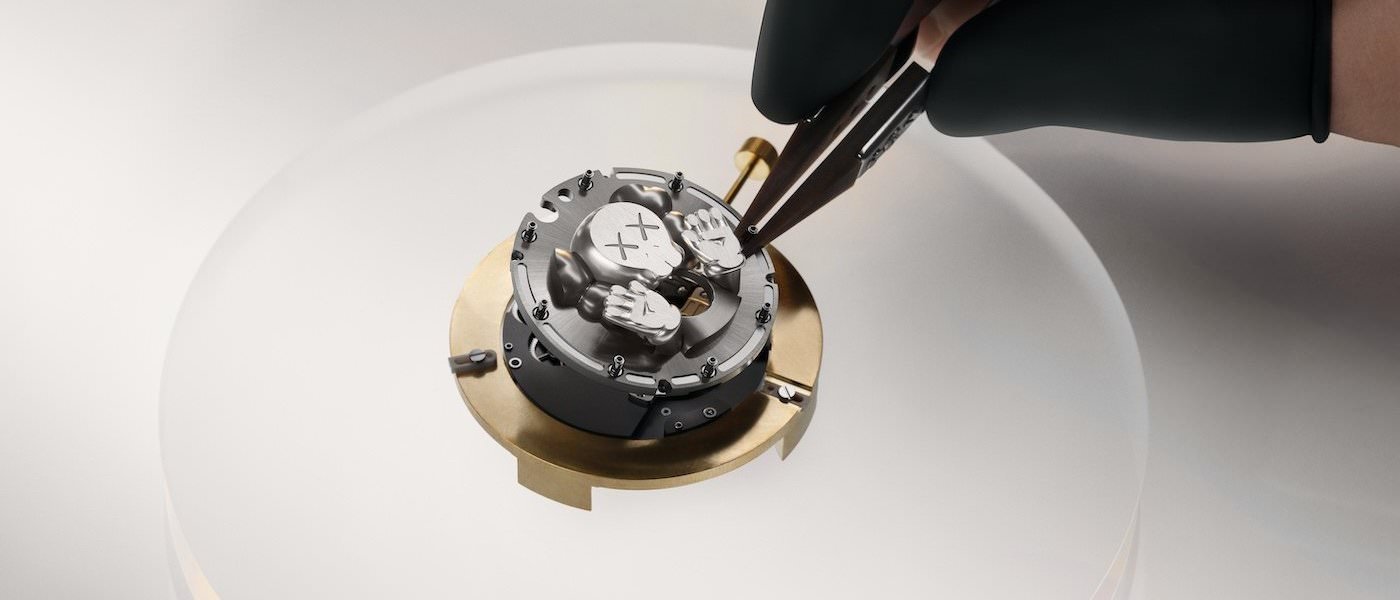 KAWS x Audemars Piguet: una introducción