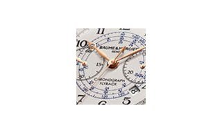 Baume & Mercier feliz pareja