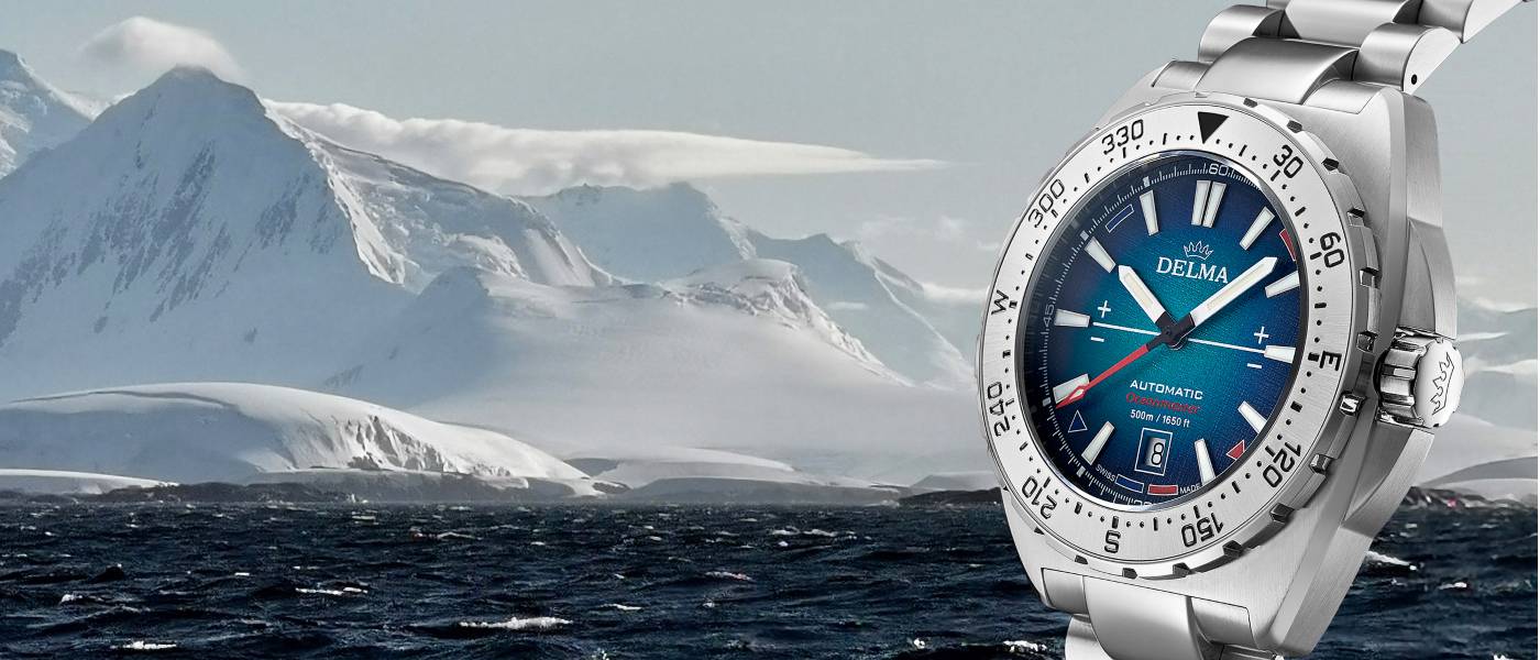 Delma Oceanmaster Antarctica