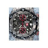 CX Swiss Military Watch: el más sorprendente reloj de buceo
