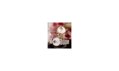 BaselWorld 2014 - Frédérique Constant Presta su Apoyo a una Buena Causa con su Colección Ladies Automatic “World Heart Federation” 