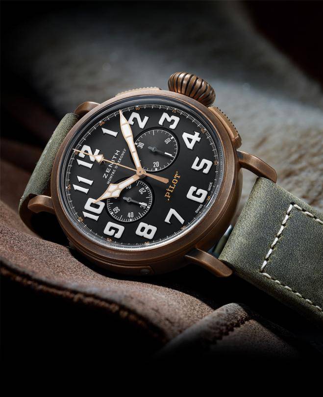 PILOT EXTRA SPECIAL CHRONOGRAPH de Zenith