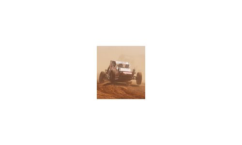 Graham Socio de la Score Baja 1000 Races