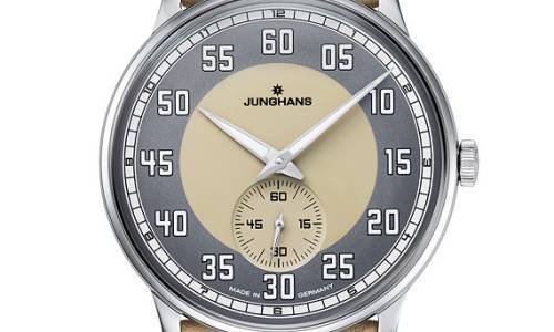  Tiempo para la nostalgia: el Meister Driver Handaufzug 