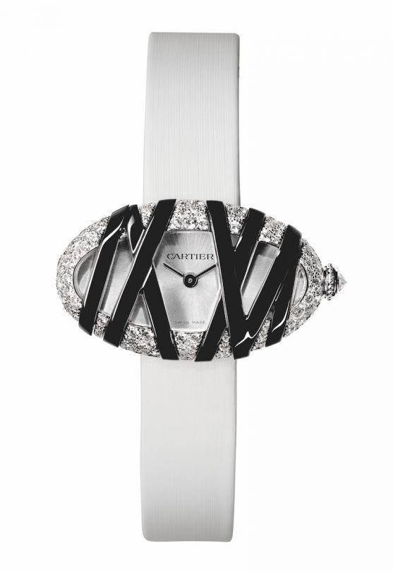 Cartier a punto para el 2018 con nuevas adiciones a la colección Libre 