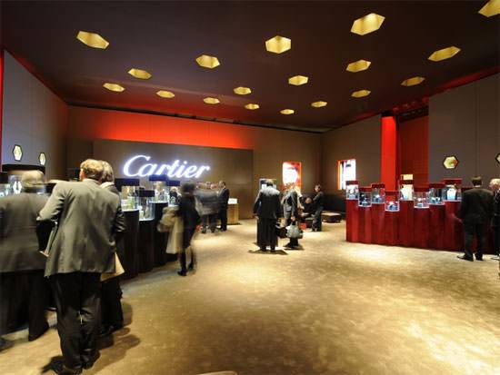 El Salon International de la Haute Horlogerie entra en su tercera década