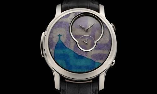 Suiza se encuentra con Brasil con el Logical one Secret Kakau Höfke