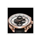 DAVIDOFF Very Zino Gent Automatic Chronograph red gold 