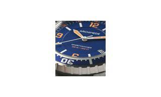 ARCHIMEDE SportTaucher de Ickler 