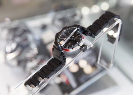 UN CASO DE ESTUDIO: CASIO–Mi Nombre es G-Shock