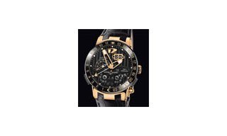 El Ulysse Nardin Black Toro