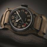 El Zenith Pilot Montre d'Aéronef Type 20 GMT 1903