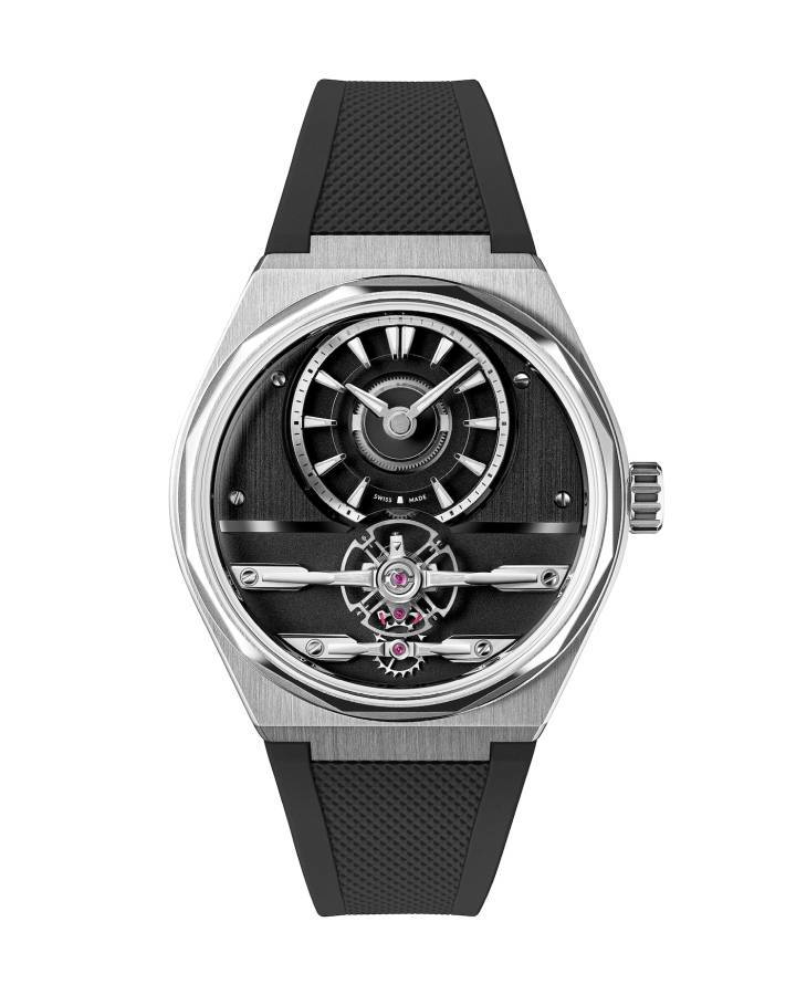 Christopher Ward estrena un segundo calibre propio en el C12 Loco