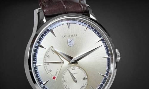 (Re)Introduciendo a la Lonville Watch Company