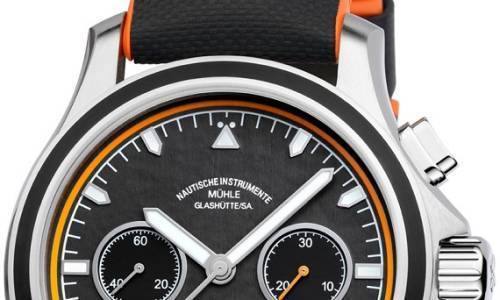 Mühle-Glashütte se profesionaliza con la colección ProMare