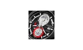 Coloseo Valjoux Chronograph Limited Edition de Saint Honoré 