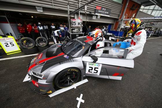 Blancpain en la mayor carrera GT3 del mundo 