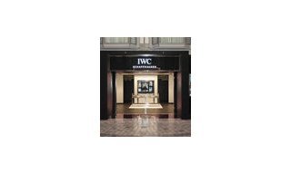 IWC abre su primera boutique en un crucero