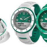Primeras piezas de la colaboración entre Ice-Watch & Pantone