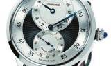 AGATHON REGULATEUR GRISE WATCH de Fabergé
