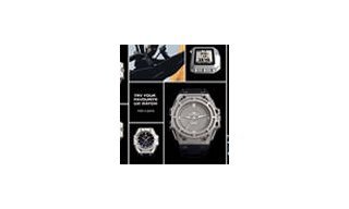 La nueva colección de Linde Werdelin, para probar desde la comodidad de su hogar